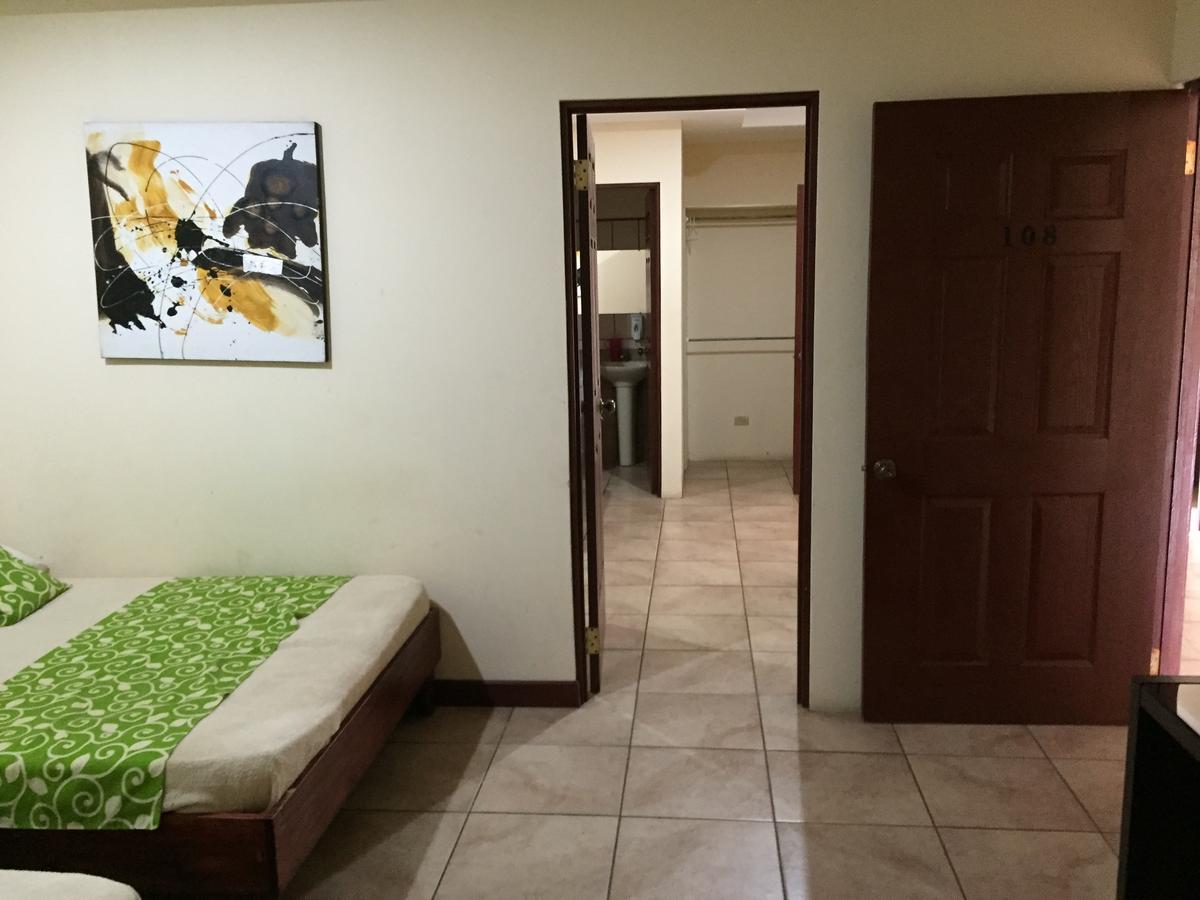 Monte Campana Jaco Hotel Habitación foto