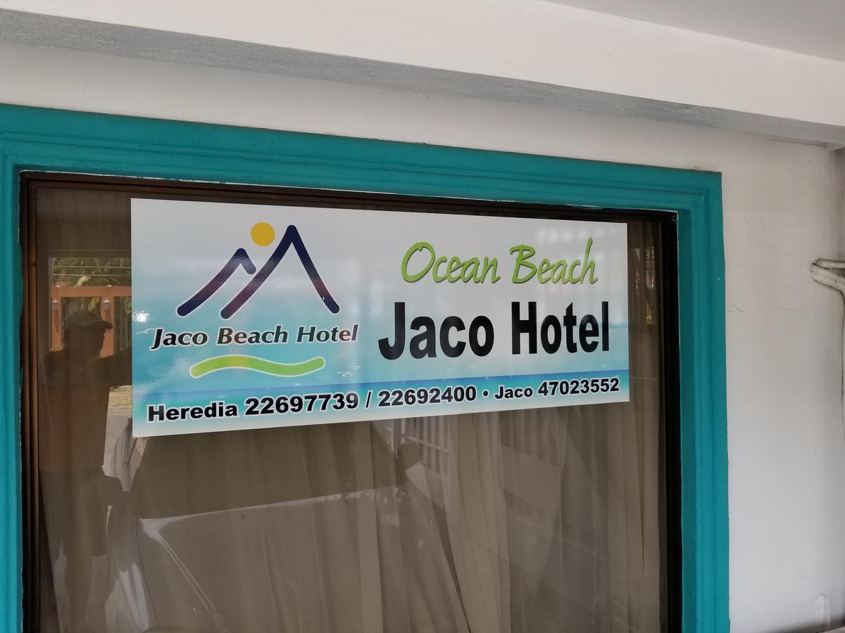 Monte Campana Jaco Hotel Exterior foto